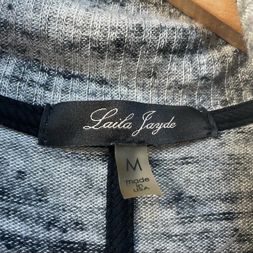Laila Jayde Duster Cardigan - Picture 3 of 5